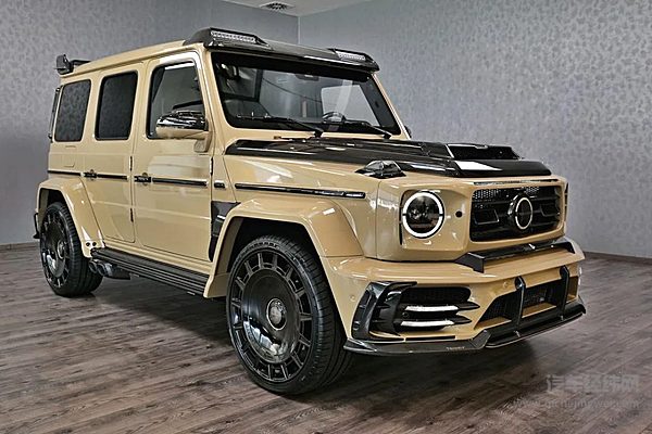 奔驰G63MANSORY定制方案