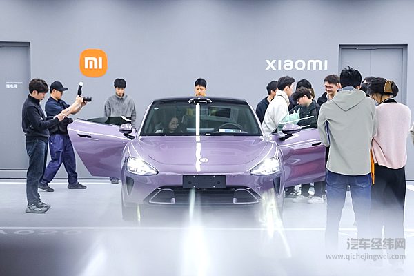 21.59万元起售 小米SU7上市能否一炮而红？