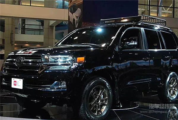 可靠性相当强，通过性也非常不错，这样的越野车，男人都喜欢…