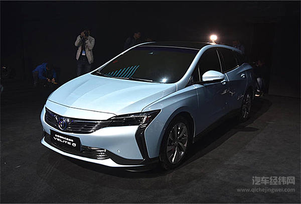 新能源唱“主角” 别克也怕和时代说再见！