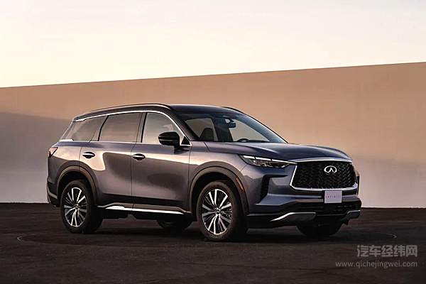 全新QX60全球发布 英菲尼迪持续深耕中国市场