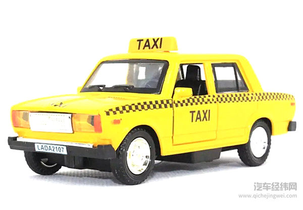 战斗民族汽车工业覆灭记