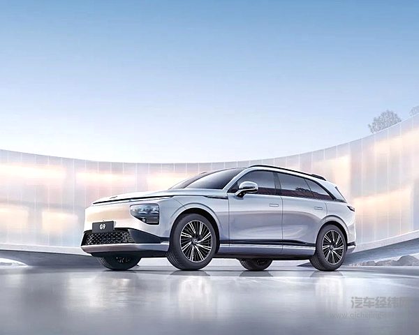 小鹏汽车12月交付11,292台 22年交付超12万