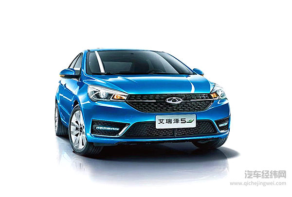 科技引领未来 奇瑞艾瑞泽5e亮相2017“深圳高交会”