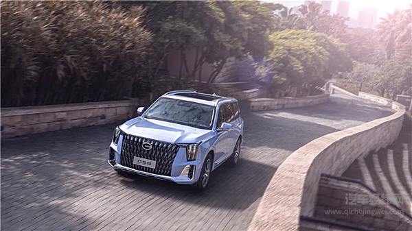 “混动化+智能化”双核驱动 全新第二代GS8上市