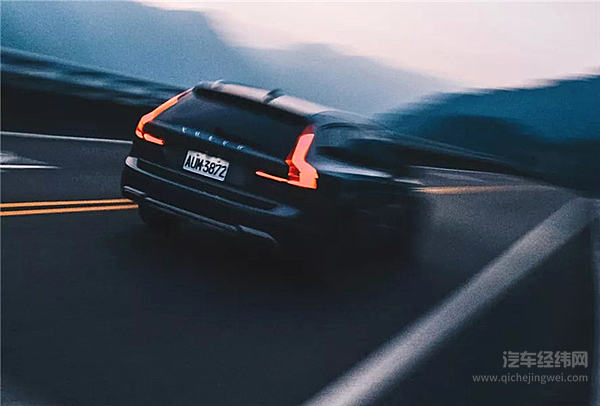 “黑暗森林法则”下的沃尔沃