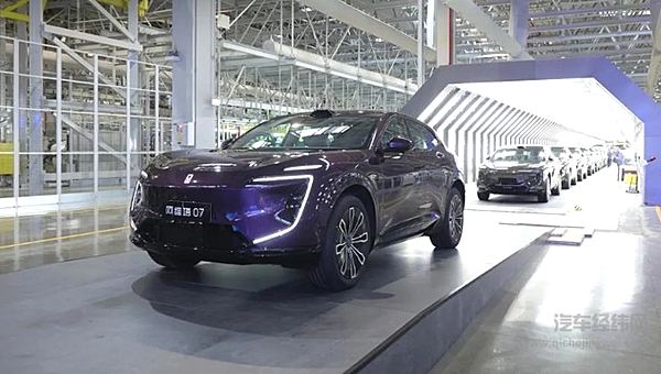 成为数智汽车先行者共赢数智汽车新时代