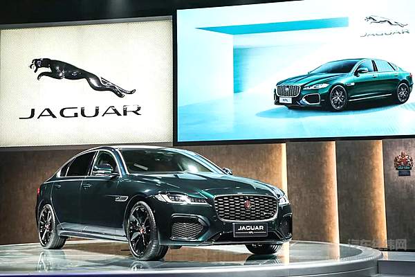 捷豹路虎双剑齐发耀动魔都 演绎“新现代豪华主义”