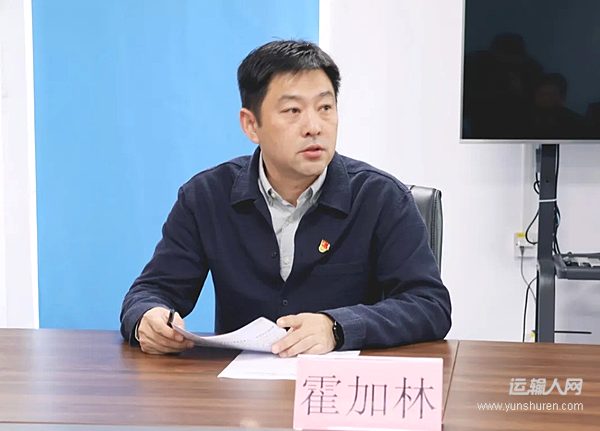 霍加林擔(dān)任北汽重卡黨委書記 向全體干部發(fā)出動(dòng)員令