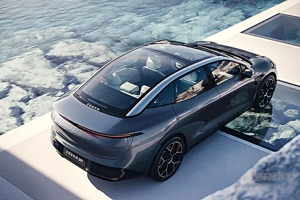 同价位纯电轿车对决 星纪元ES与极氪007哪一款车更有性价比？