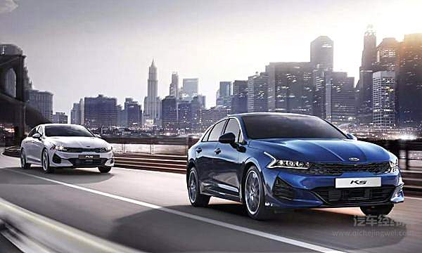 全面革新的魄力 东风悦达起亚凯酷正式下线