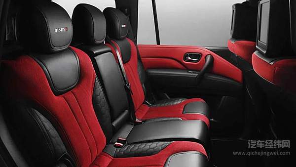 灵活的庞然大物 新款日产途乐Nismo上市