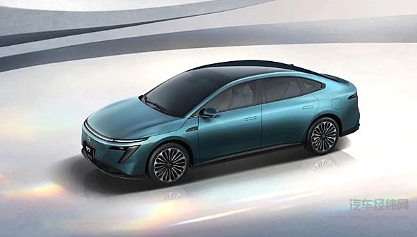 东风日产N7 用极简的设计实现美观与实用的双重满足