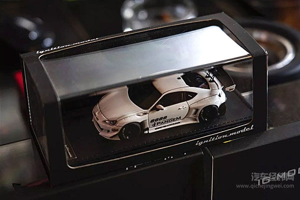 从设计喷水池到宽体火箭兔 被改装车改变的人生是怎样的？