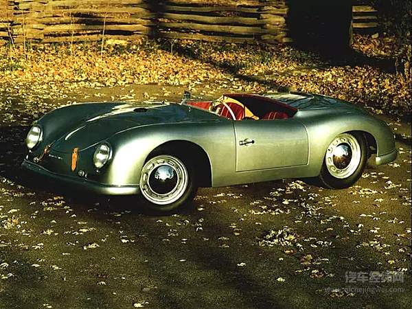 保时捷 356 America Roadster