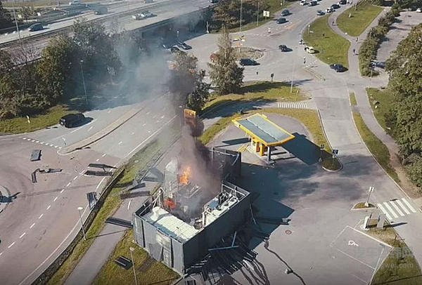 氢燃料配套设施一个月内三起爆炸事故！氢燃料电池车走向成谜