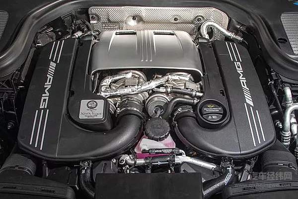 奔驰AMG GLC 63系列96.58万起售 3.8秒破百打造速度传说