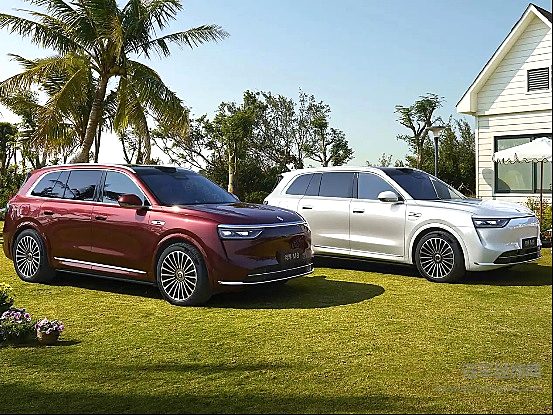 昊铂HL走性价比路线 能硬刚问界M8？