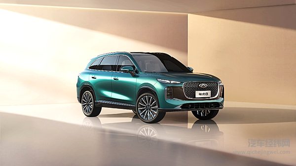 10万级燃油SUV 全新奇瑞瑞虎8上市是否值得入手？