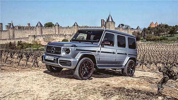 女人为什么喜欢开大车？