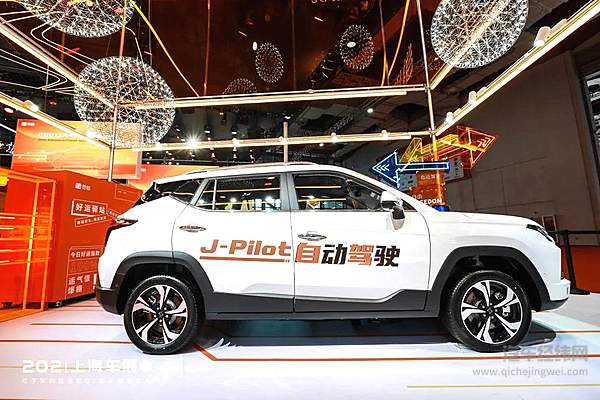 致敬中国品牌日 江汽集团以“用户思维”助推中国品牌高质量发展