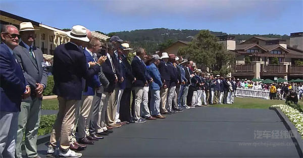 圆石滩车展：你可以一天看完 但要用一辈子消化