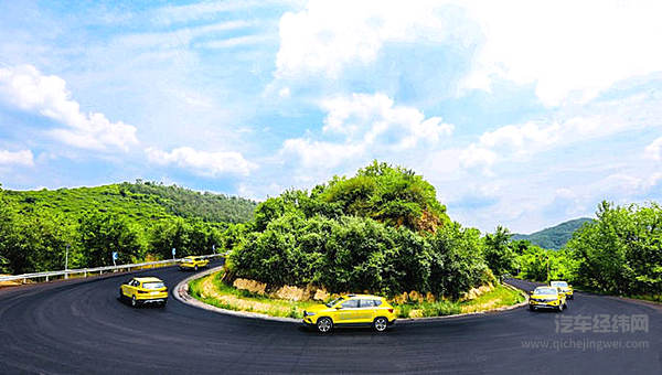 汽车圈“新秀” 捷达VS5正式开启预售！