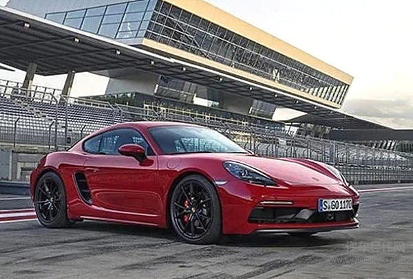 保时捷718 Cayman GTS预计将于北京车展开启预售
