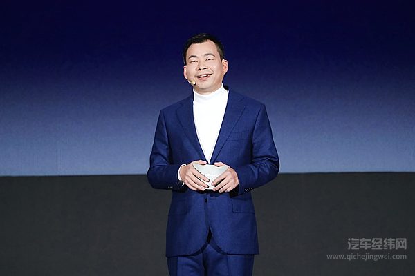 雷达新能源汽车CEO凌世权发布雷达RD6