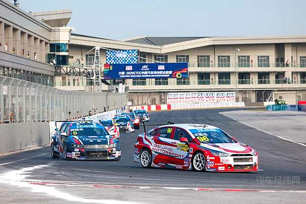 2020 CTCC BEIJING汽车载誉归来 累计收获21项奖项