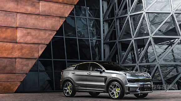 领克限量时间版 又拉近了和沃尔沃S90的差距？