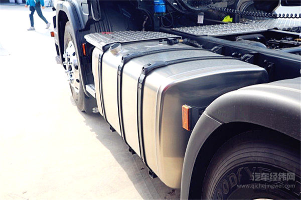 高端重卡之经典：斯堪尼亚G480