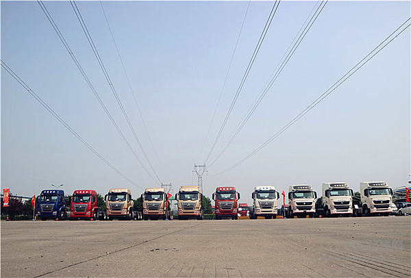 豪沃的“进口车味道” 从张永涛的805天百万公里无大修纪录说起