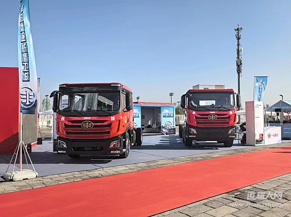 展會(huì)現(xiàn)場(chǎng)