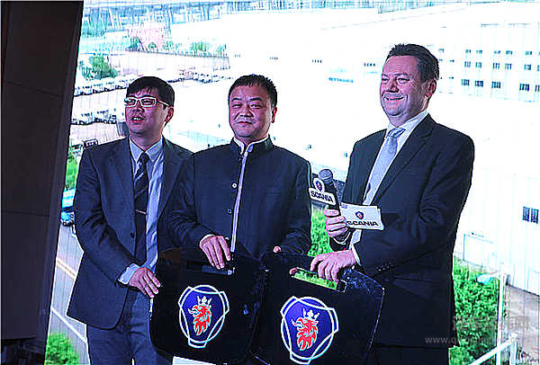 2016斯堪尼亚驾驶员大赛冠军胜出，不服2018年再约一战！