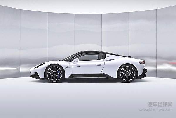  跑车皇后携“海神”归来 玛莎拉蒂MC20重启超跑梦！