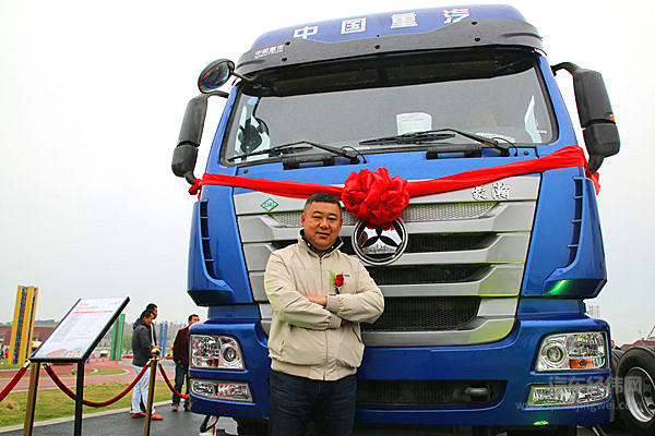 曲大刚： “立于不败之地”的成功之道  进入“百万公里俱乐部”胸有成竹