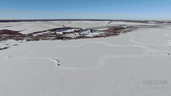 零下35°极寒挑战 雪佛兰以优美舞姿征服白色舞台