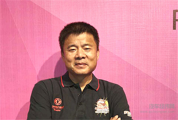 曹杰华：做为一名性格温和的驾驶员