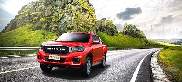 皮卡热度升温 众车企集体入局！