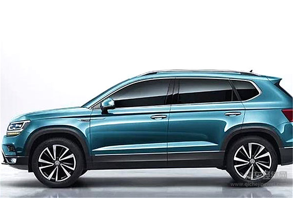 大众全新SUV命名公布，家族风格浓郁，难道是“小途昂”？