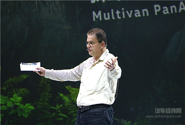 专访米夏斯60岁“高龄”的大众迈特威依旧有颗年轻的心