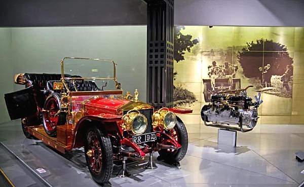 日本丰田博物馆：心有多大 舞台就有多大