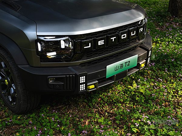 喜欢方盒子？捷途山海T2和深蓝G318谁更令你心动？