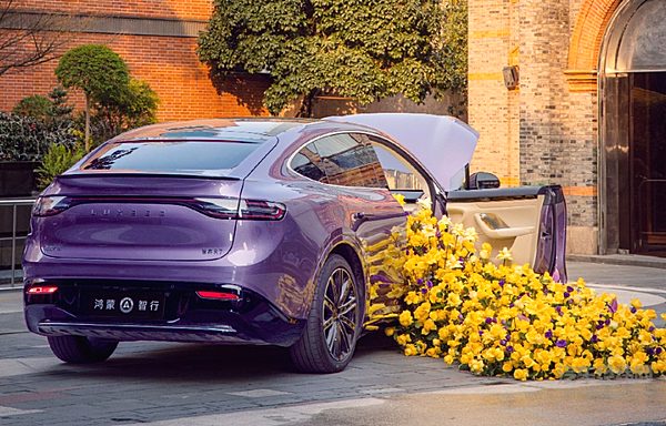 重点强化动力系统 智界双车齐上新未来前景如何？