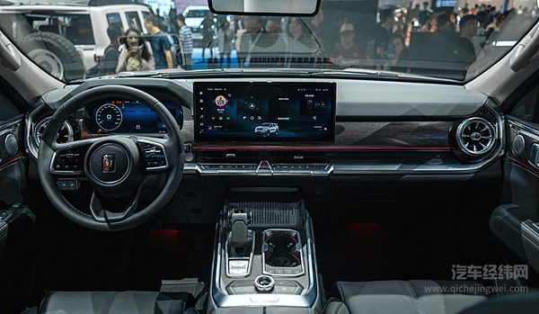 长城、比亚迪领衔众多品牌参与 新能源越野车真这么香？