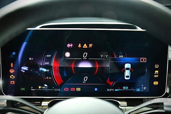 车企另一主战场 北京车展上的智能座舱