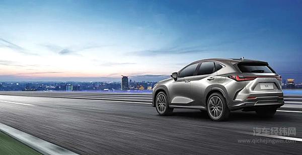 雷克萨斯NX广州车展上市 与沃尔沃XC60相比谁更值得买？