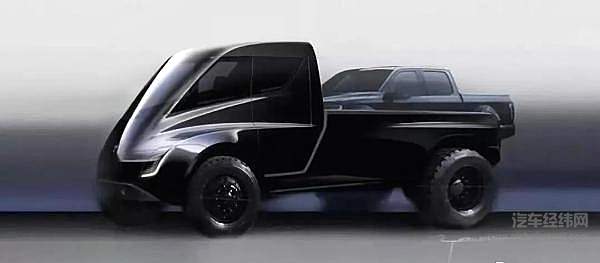 教特斯拉造车？女车主爆改皮卡版Model 3