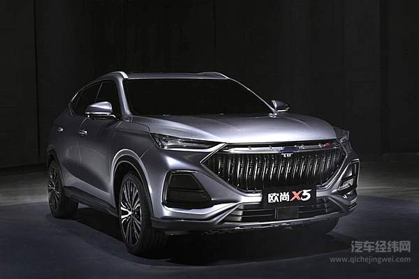 十万级紧凑SUV“强手如云” 长安欧尚X5胜算几何？